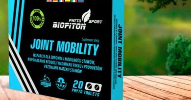 Joint Mobility таблетки от болей в суставах – инструкция по применению