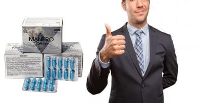 Manero Forte для потенции: устранит любые проблемы с половой системой!