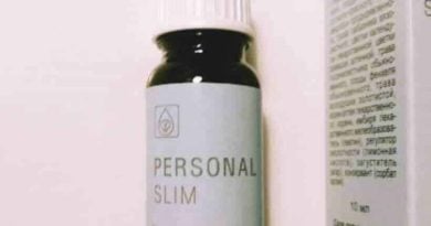Personal Slim для похудения — описание и состав Персонал Слим