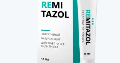 Remitazol (Ремитазол) от грибка