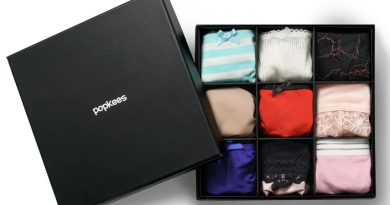 Popkees — подарочный набор трусиков, отзывы
