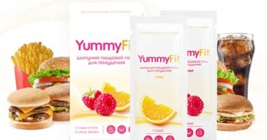 YummyFit – вкусно и полезно для фигуры