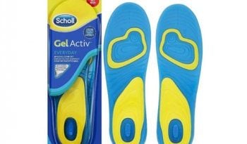 Scholl Gel Active