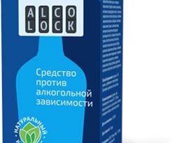 Препарат от алкогольной зависимости Alcolock