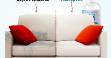 AQUA Бронь — водоотталкивающий спрей