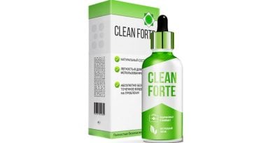 Clean Forte от грибка ногтей и стоп: устраняет причину заболевания уже за 3 дня!