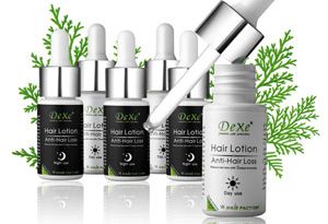 DeXe — активатор быстрого роста волос