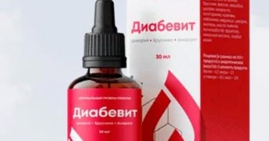 Диабевит — капли от сахарного диабета