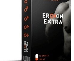 Капсулы для улучшения потенции Eroxin Extra