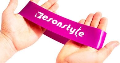 Esonstyle: правильные тренировки на все группы мышц