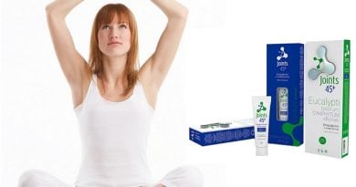 JOINTS 45+ для суставов: решите проблему раз и навсегда!