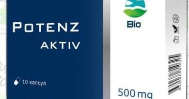 Potenz Aktiv