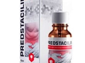 Средство Predstacilin для профилактики заболеваний простаты