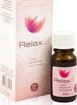 RelaxiS — для лечения затяжной депрессии и бессонницы
