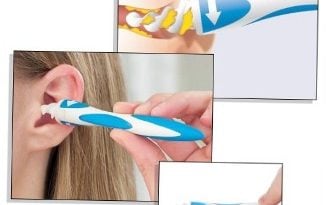 Smart Swab для удаления ушной серы