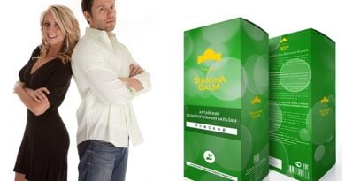 Stamina Balm для потенции: изготовлено по древним рецептам Востока!