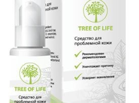 Tree of Life — современный способ лечения грибка