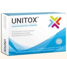Unitox: Отзывы Реальные Покупателей о Лекарстве от Паразитов