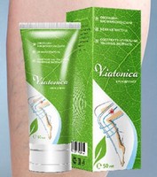 Отзывы о креме для ног Viatonica от варикоза