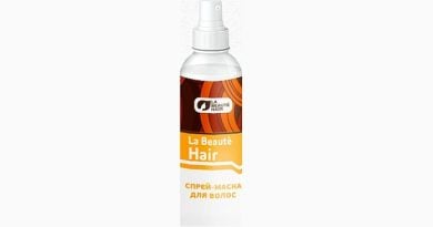 Спрей-маска La beauty hair (Botanic7), Ла Бьюти Хеар — сокращает выпадение волос на 90%!