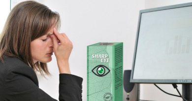 Капли Sharp Eye, Шарп Ай для зрения — вам больше не понадобятся операции и лекарства!
