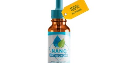 Anti Toxin Nano капли от гипергидроза — забудьте, что значит потливость подмышек!