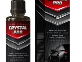Crystal Pro для защиты от коррозии и гнили кузова