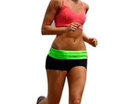Flipbelt – поясная сумка для спорта