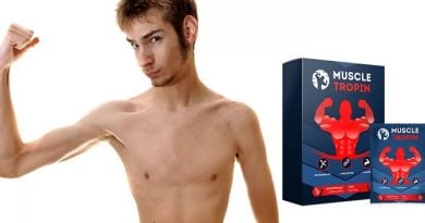 Muscle Tropin средство для накачки мышц: пусть мечта станет реальностью!