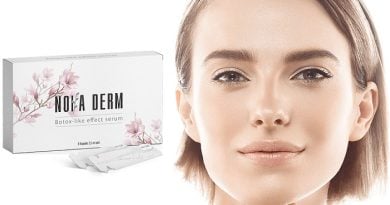 Nova Derm сыворотка от морщин с ботокс-эффектом: совершенная кожа за 1 месяц!
