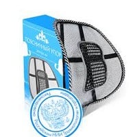 Отзывы о поясничном упоре «Seat Back»