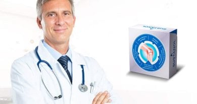 Sustanol для суставов: сделает то, что другим препаратам не под силу!