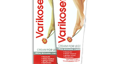 Varicosette — крем для борьбы с варикозом