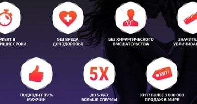 Спрей XL Sperm Spray для увеличения члена и спермы всего за 2 недели!