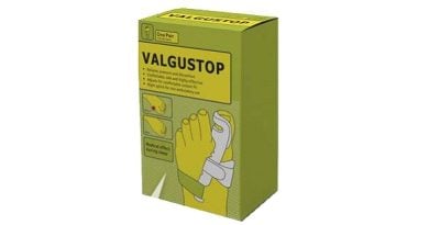 Фиксатор Valgustop Night, Вальгустоп Найт — лечит косточку на ноге, не препятствуя подвижности сустава!