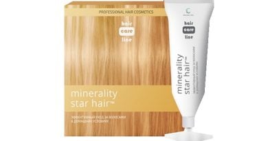 Minerality Star Hair сыворотка для волос — с уникальным эффектом плазмолифтинга!