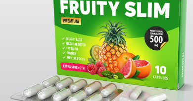 Fruity Slim капсулы для похудения, отзывы