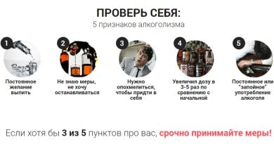 Капли АлкоПрост от алкогольной зависимости