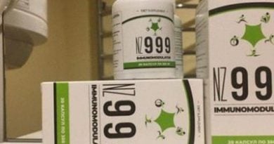 Immunomodulator NZ999