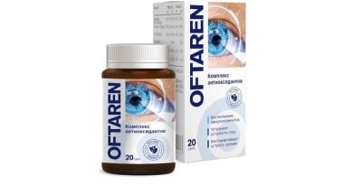 Oftaren для зрения: восстановит здоровье глаз без лекарств и операции!