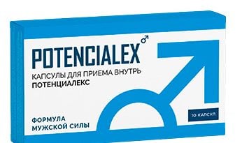 POTENCIALEX для потенции