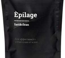 Epilage для депиляции