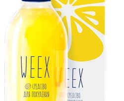 Weex для похудения
