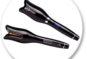 Spinning Air and Curler для волос
