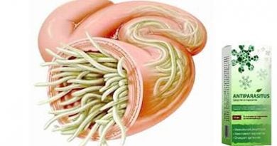 Antiparasitus
