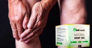 Hemp Gel