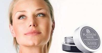 Platinum Mask
