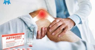 Капсулы Артросет для суставов. Официальный сайт, реальные отзывы