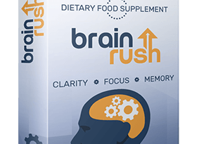BrainRush (БрейнРаш) для улучшения мозговой активности — купить оригинальный препарат