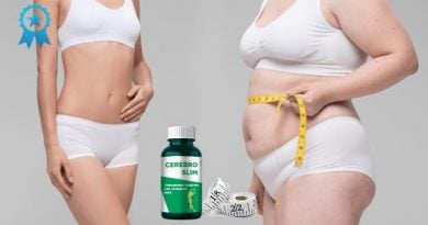 Капли Cerebro Slim для похудения. Официальный сайт, реальные отзывы